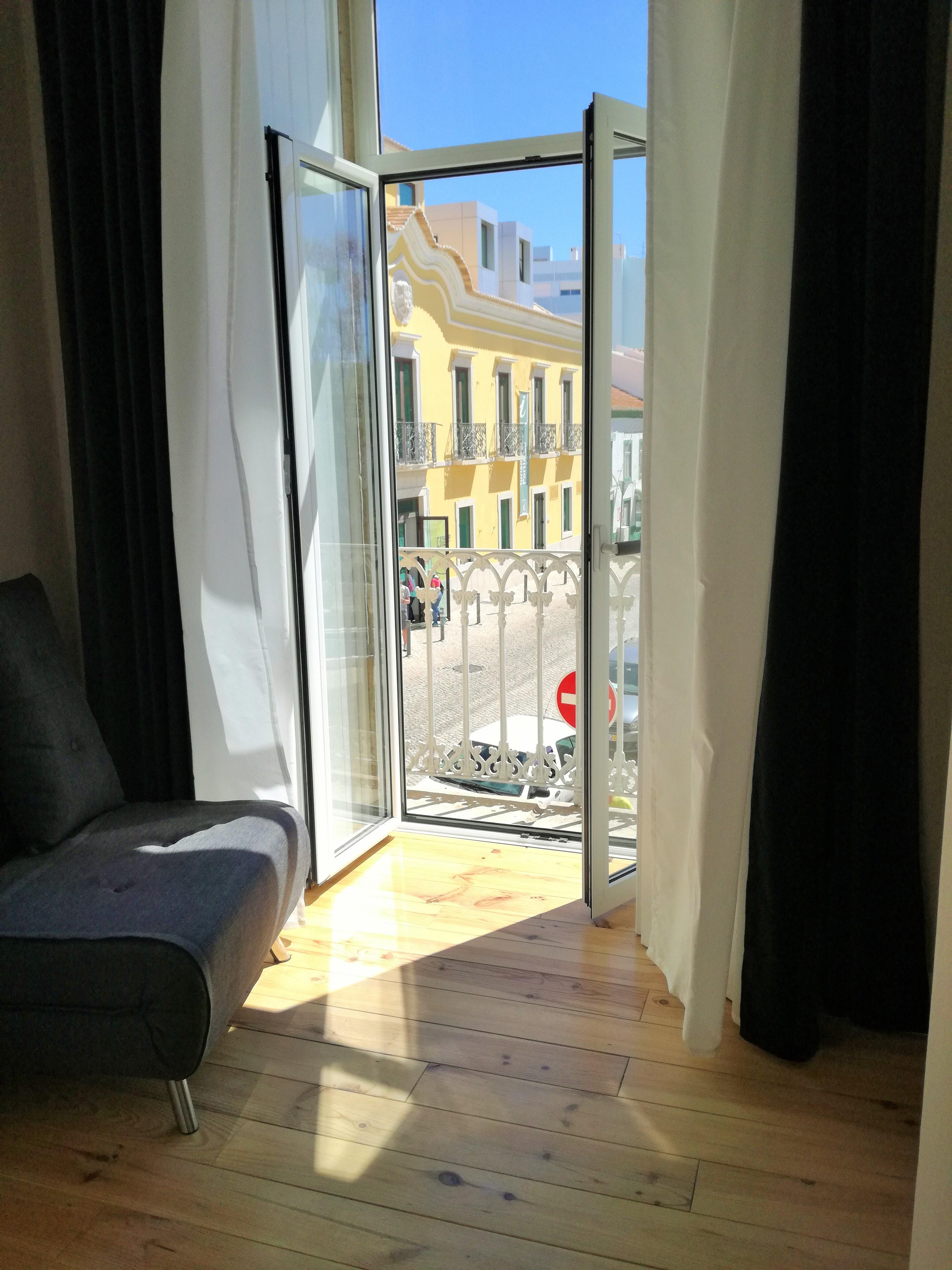 Temple Suites Guesthouse Portimão Eksteriør bilde