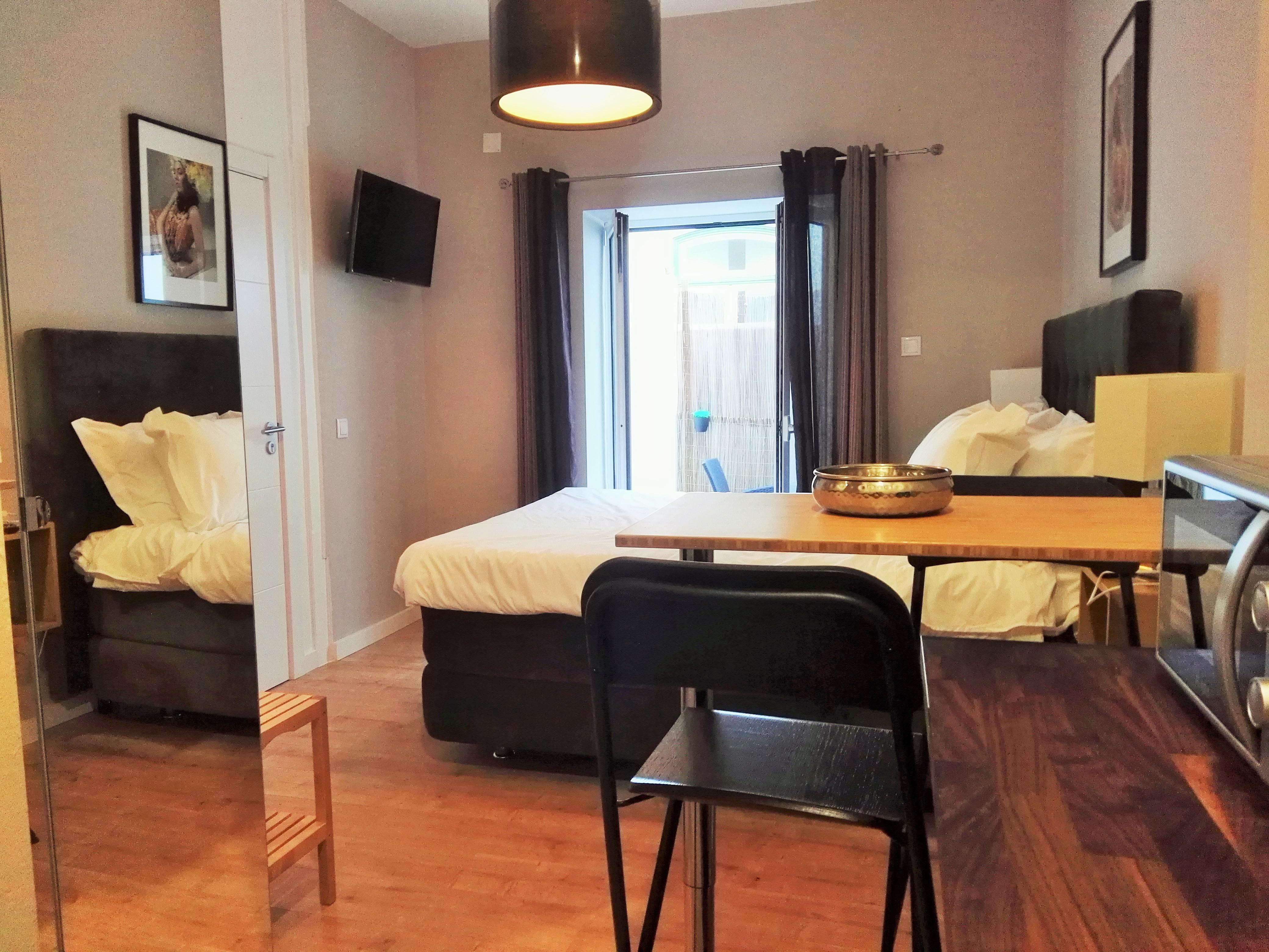 Temple Suites Guesthouse Portimão Eksteriør bilde