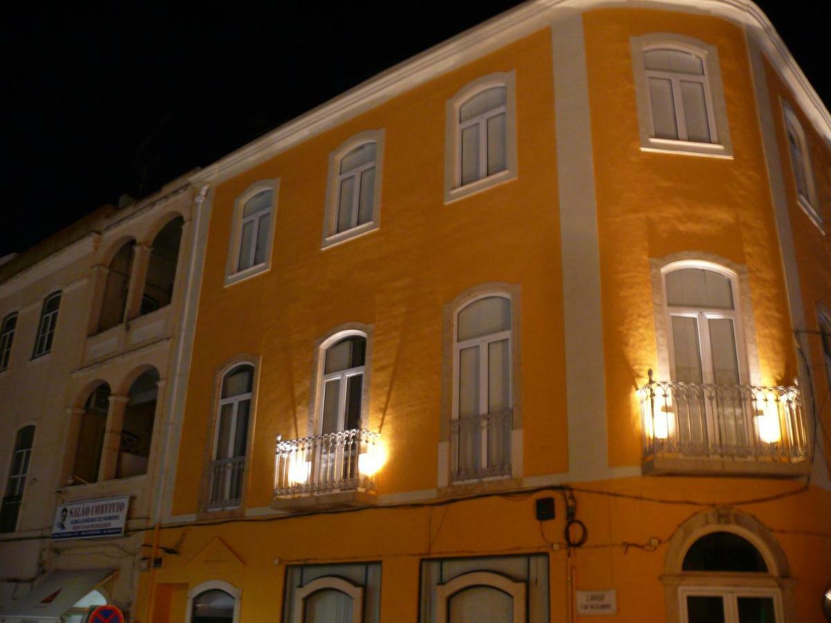 Temple Suites Guesthouse Portimão Eksteriør bilde