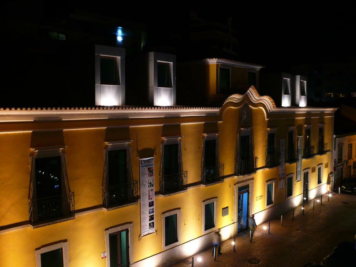 Temple Suites Guesthouse Portimão Eksteriør bilde