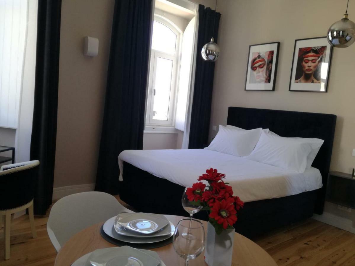 Temple Suites Guesthouse Portimão Eksteriør bilde
